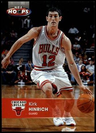 18 Kirk Hinrich
